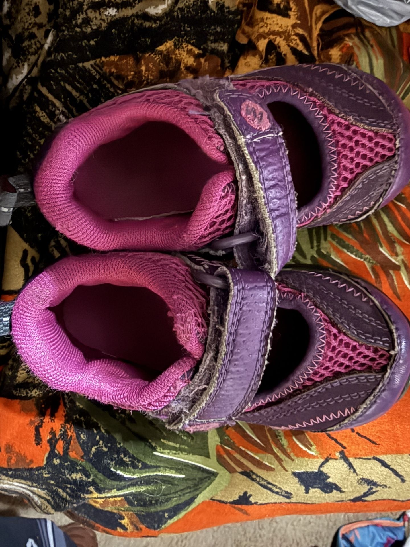 Merrell Toddler Size 6