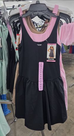SPALDING ACTIVE DRESS
XS
S
M
L
XL