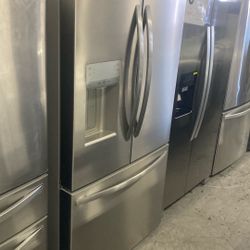 Frigidaire French Door Refrigerator