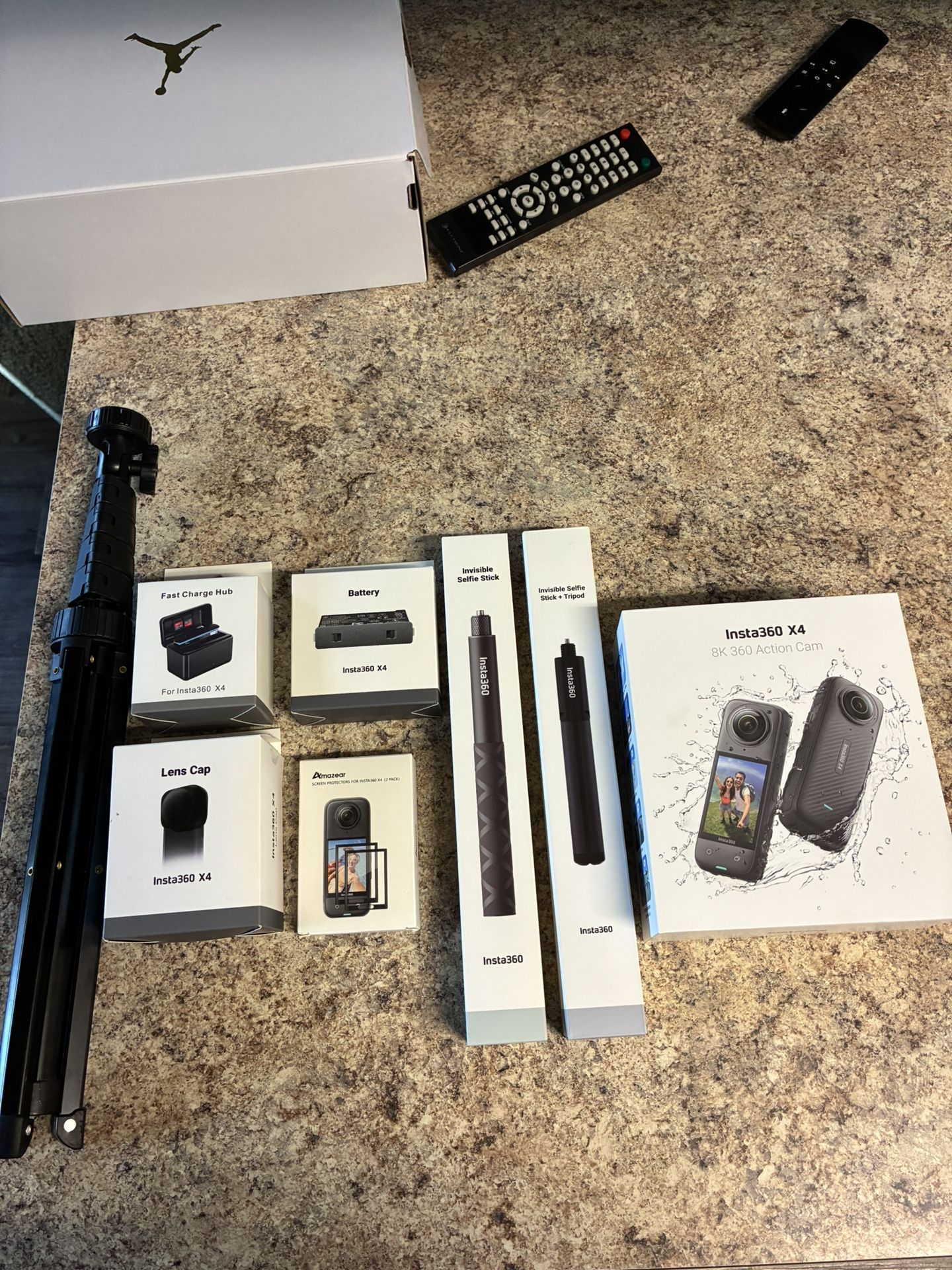 Insta360 X4 New