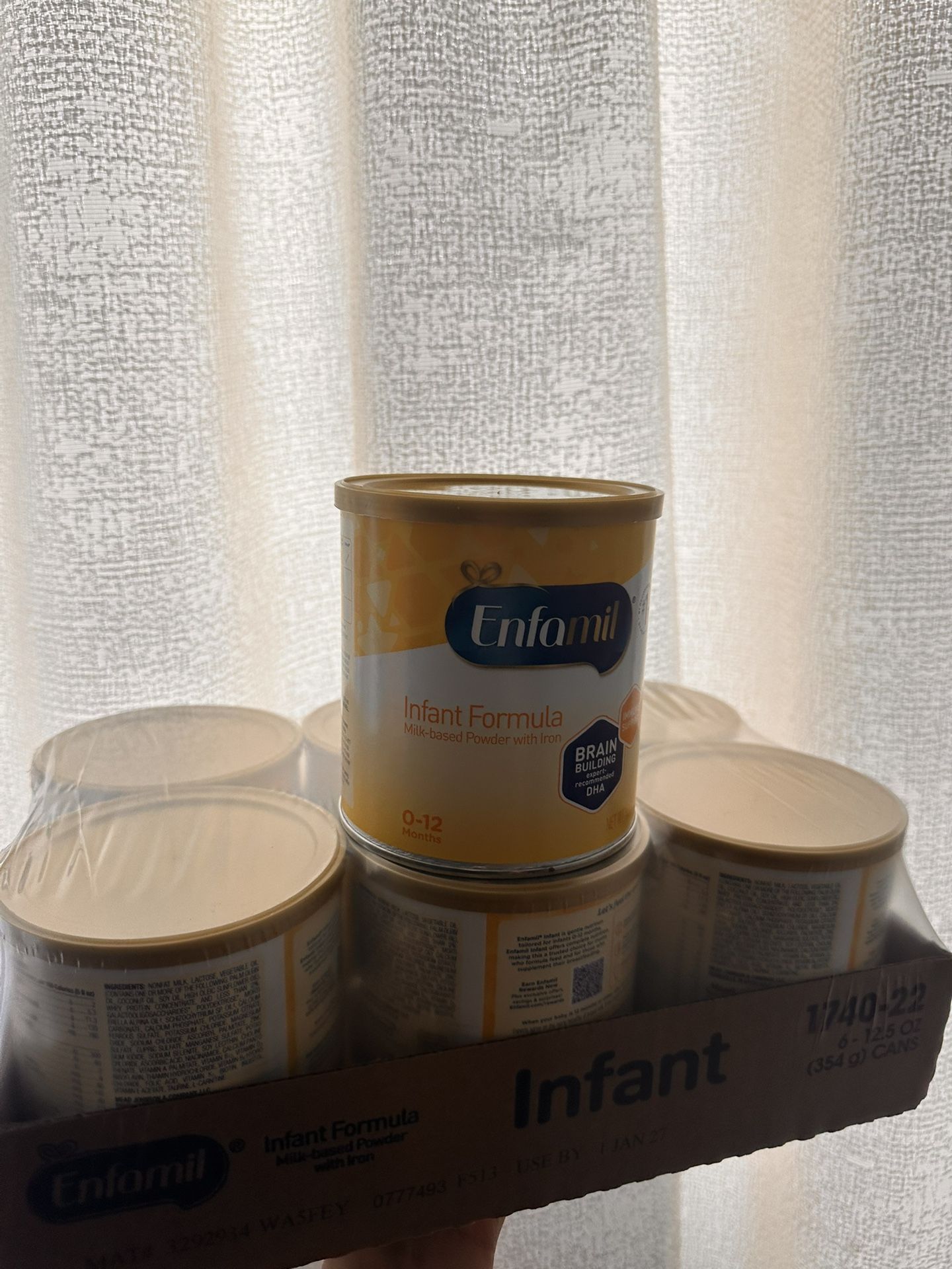 Enfamil Infant Formula