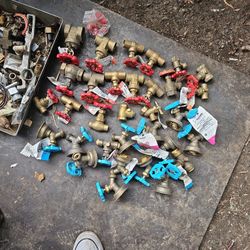 Miscellaneous Brass Valves