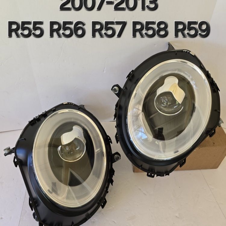 Mini Cooper 2007-2013 Headlights 