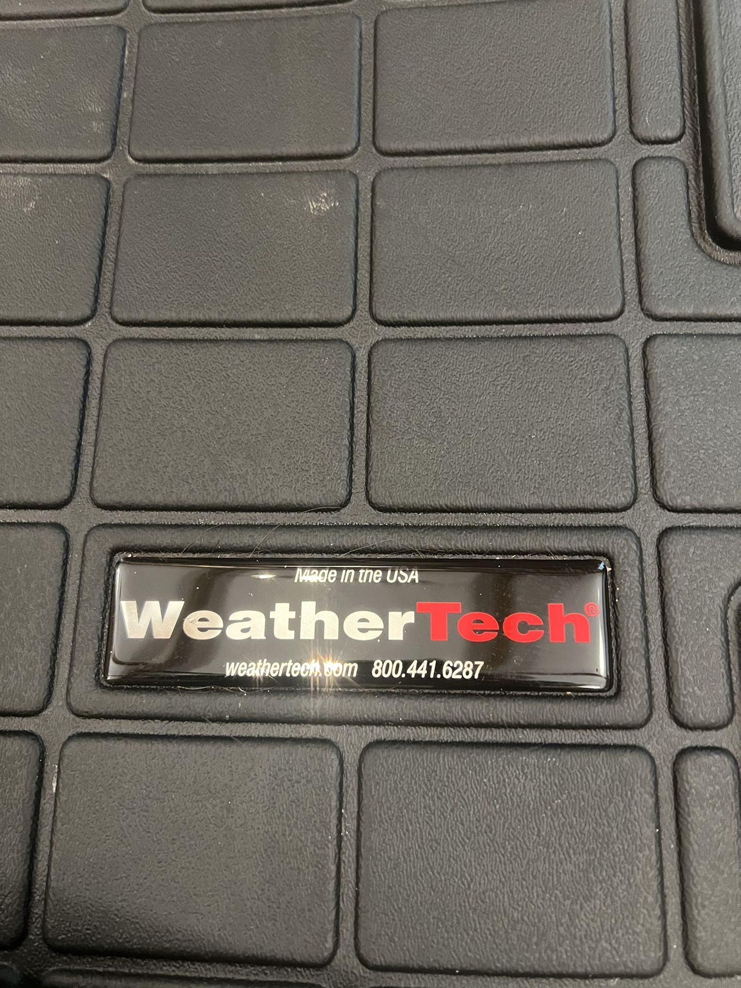 Floor And Cargo Mats For Wrangler Jeep 2019 WeatherTech for Sale in Dallas, TX OfferUp