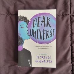 Dear Universe Florence Gonsalves
