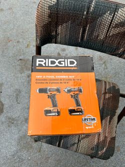 $140 ( Taladros inalámbricos ridge