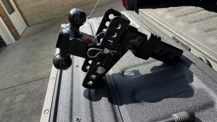 Hitch Receiver 2 1/2
