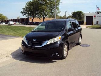 2011 Toyota Sienna