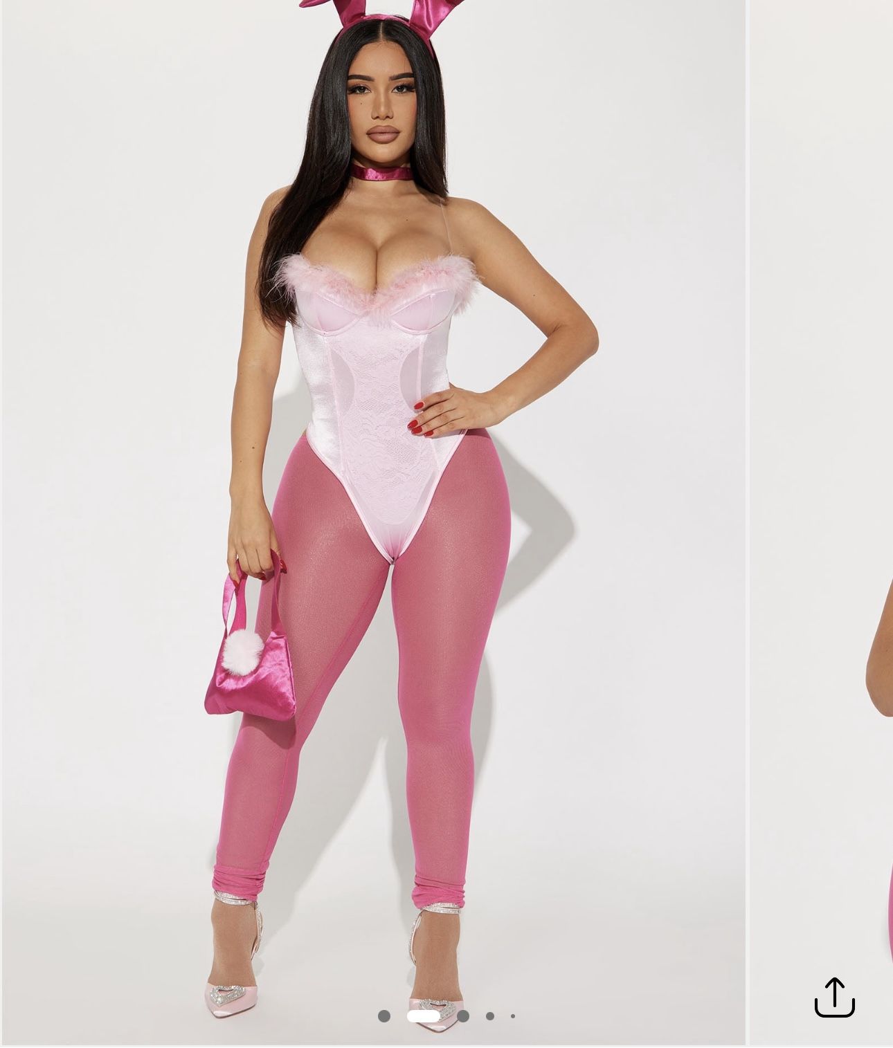 bunny costume