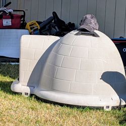 Large Animal Habitat