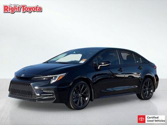 2026 Toyota Corolla