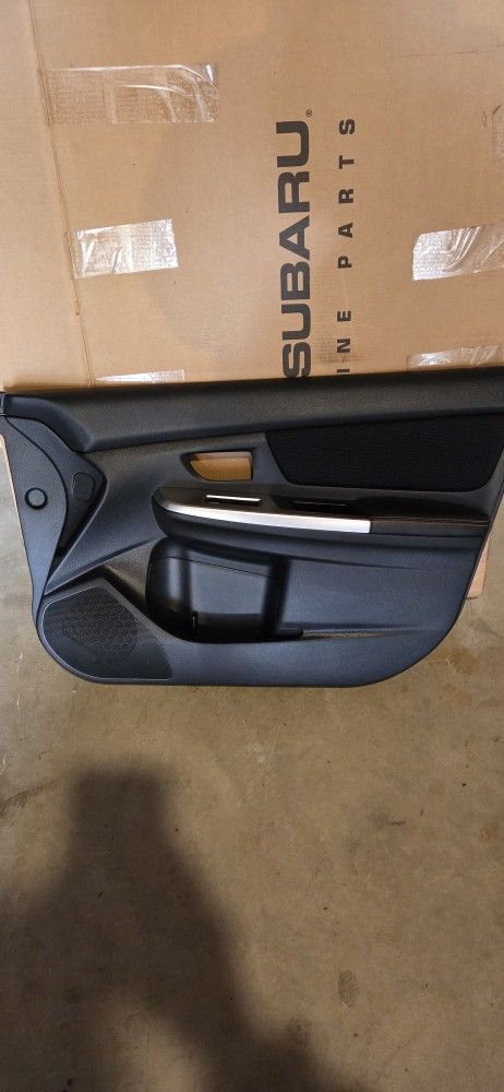 Subaru Crosstrek Passenger Door Panel