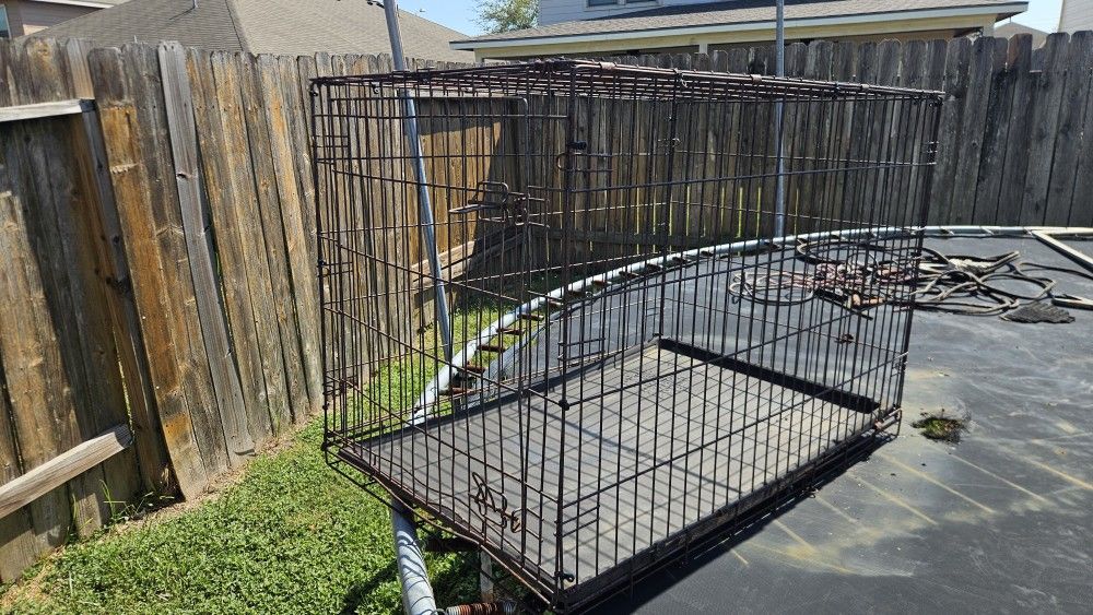 Dog Cage