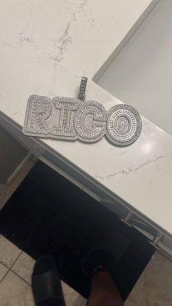 Chain Pendant Rico