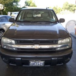 2007 Chevrolet Trailblazer