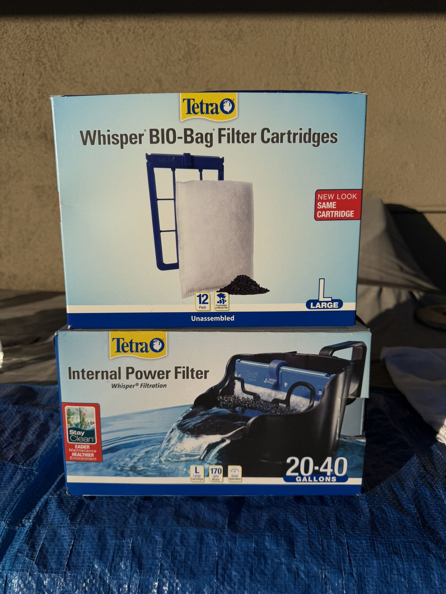 Aquarium Filter & Cartridges