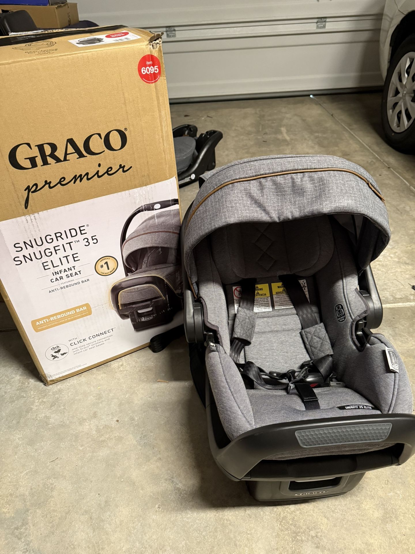 Graco Car Seat 