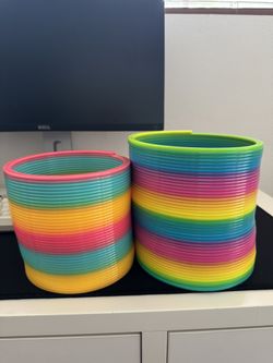 Jumbo Slinky