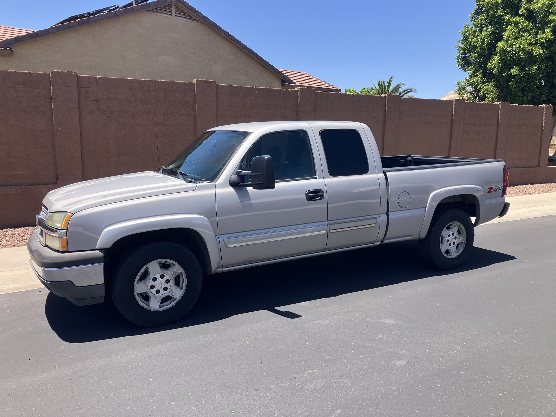 2005 Chevrolet Silverado 1500