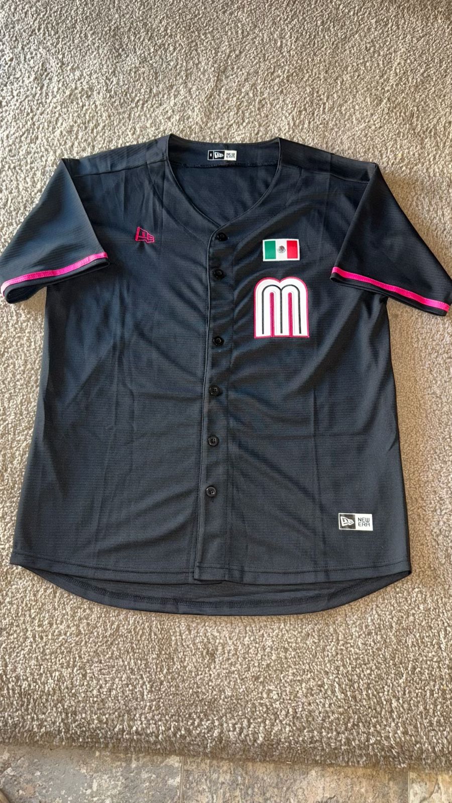 Mexico 🇲🇽 baseball jersey 🇲🇽 sizes 3XL-2XL-XL-L-M-S