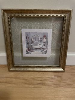 double glass bathroom picture 