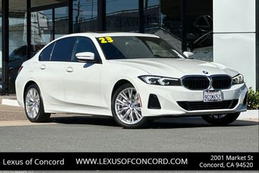 2023 BMW 330i
