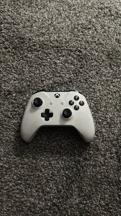 Xbox One Wireless Controller White