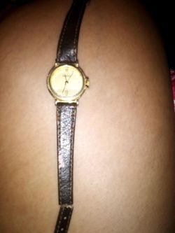 Gucci vintage watch