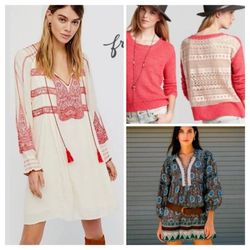 Free People  Top Bundle Deal
