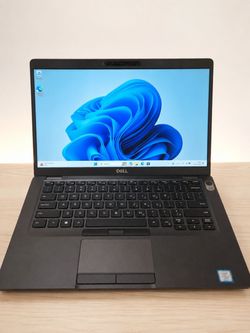 Dell Latitude Laptop – Intel Core i7 – Windows 11 – Fully Working