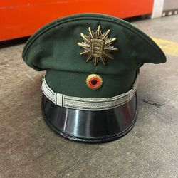 Black Friday Sale‼️🌟Antique Germany Police Hat ⭐️