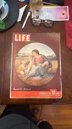 LIFE Magazine December 28, 1942