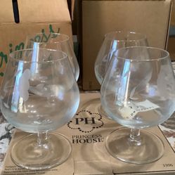 Copas De Cristal De Princes House