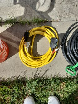 Heavy Duty Extension Cords 
