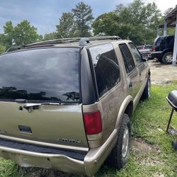 Truck For Parts Only