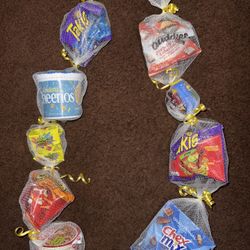Graduation Snack Lei’s 