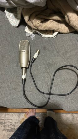 Shure ksm 27