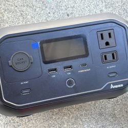 Portable Power Station