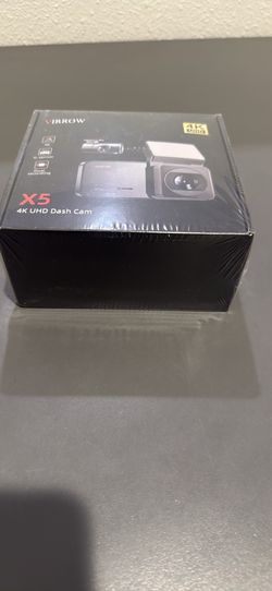 Brand New Dash Camera With Parking Mode WiFi APP Night Vision Touch Screen 