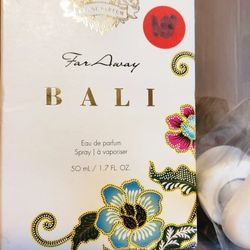 Avon, Bali Perfume 