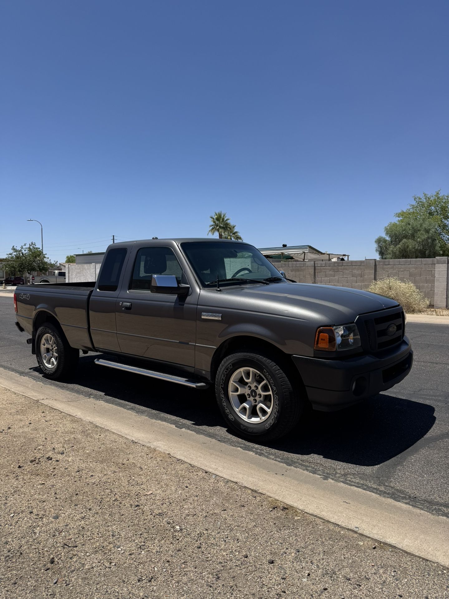 2010 Ford Ranger