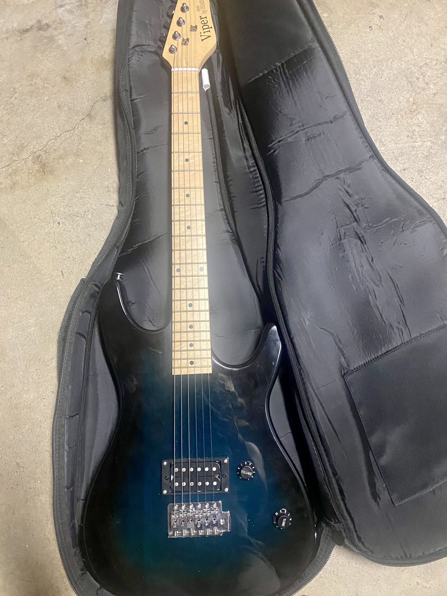 Viper By BGuitars GE93