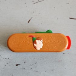1998 Peter Pan Return to Neverland Disney McDonald's Pocket Knife Happy Meal Toy