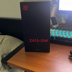 Benq Zowie ZA13-DW Wireless 4k Polling Rate 