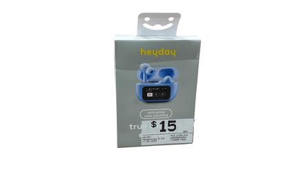 Heyday True Wireless Blue