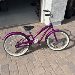 Electra 20” Kids Bike