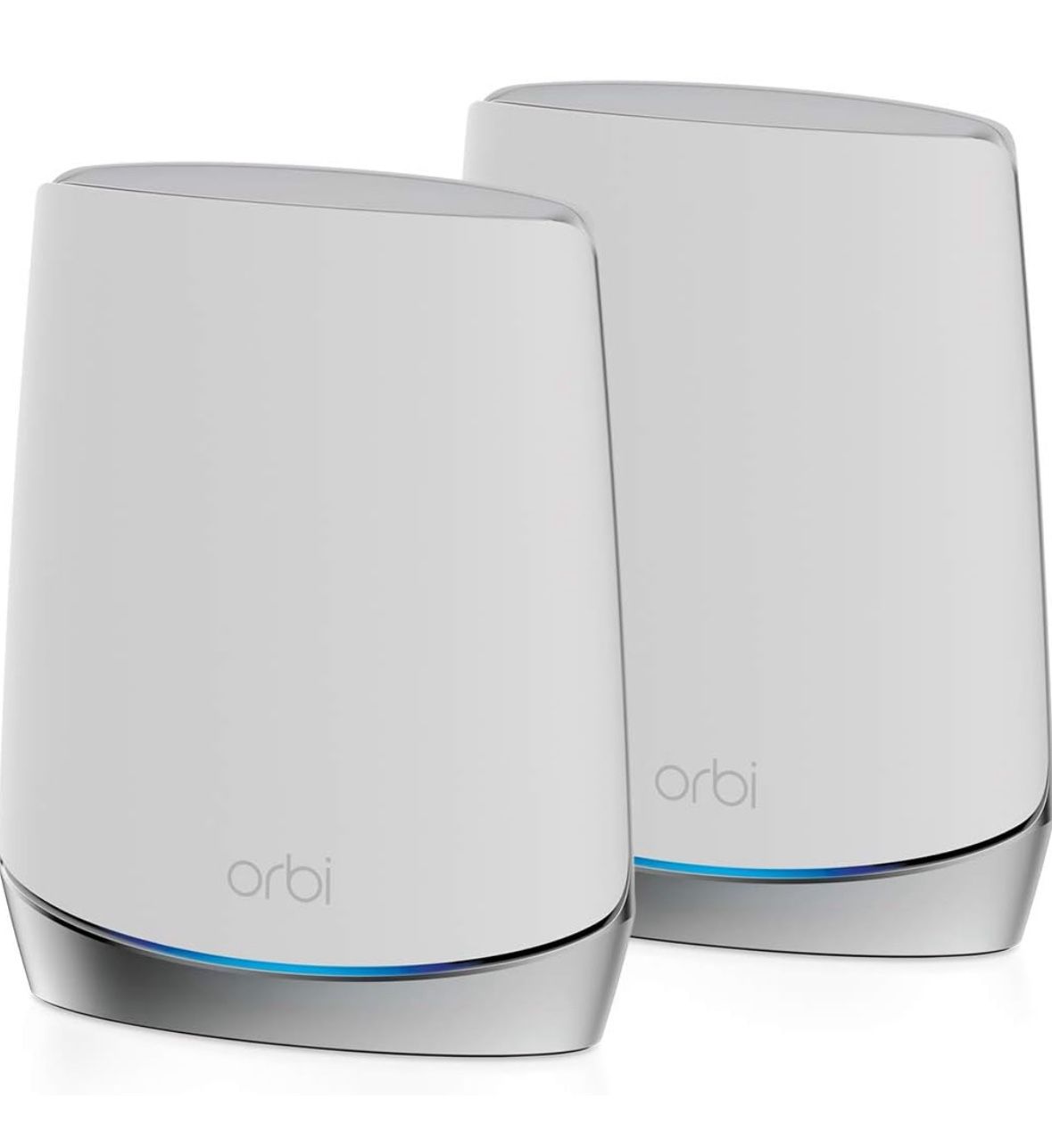 NETGEAR Orbi Whole Home Tri-band Mesh WiFi 6 System