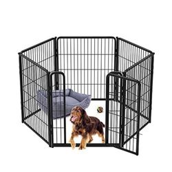 Dog Playpen 6 Panel 