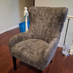 Grey Chair