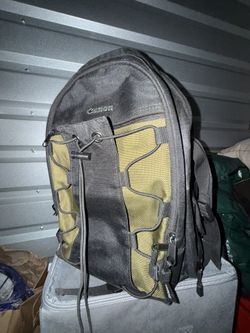 Canon camera 200EG backpack